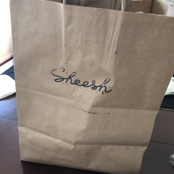 Sheesh Grill - Chantilly - Bag - Halal Near Me - Chantilly, Virginia Sheesh Grill - Chantilly - Bag - Halal Near Me - Chantilly, Virginia