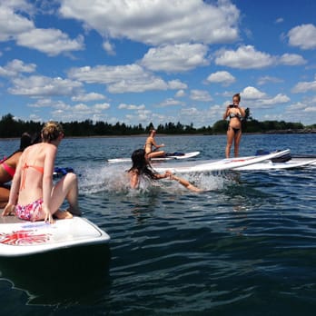 Toronto Island SUP - Playing in the sun. - Paddleboarding Near Me Toronto Island SUP - Playing in the sun. - Paddleboarding Near Me