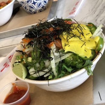 Papa Yu - Poke Near Me - Houston, Texas Papa Yu - Poke Near Me - Houston, Texas
