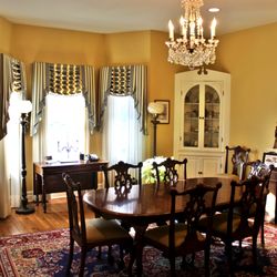 William G Basralian Funeral Service - Arrangement Room