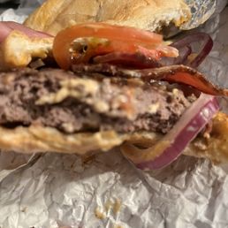 Dragonslayer was more like dragon beef jerky. Dry, overcooked and seasonless. Dragonslayer was more like dragon beef jerky. Dry, overcooked and seasonless.