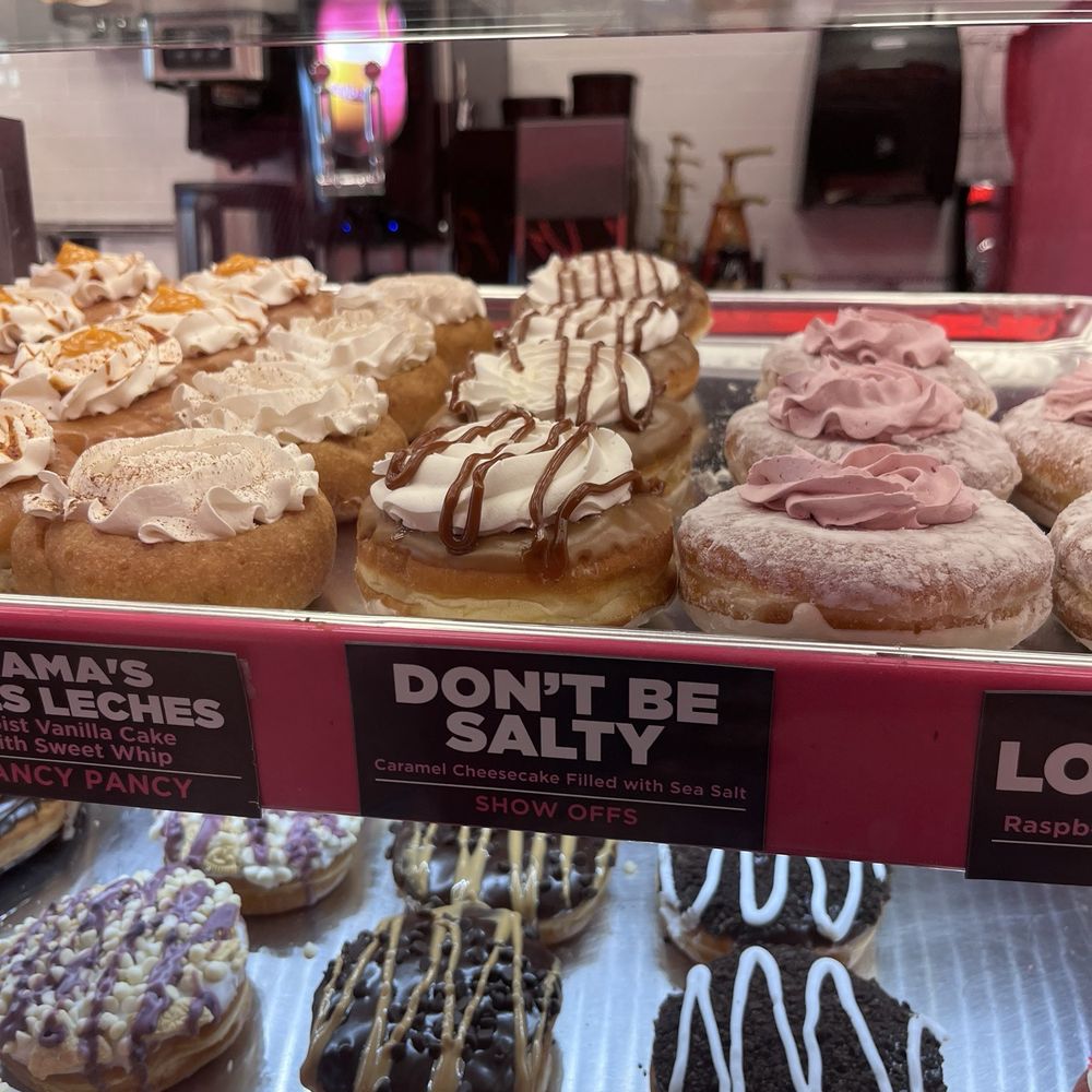 Pinkbox Doughnuts - Donuts Near Me - Las Vegas, Nevada Pinkbox Doughnuts - Donuts Near Me - Las Vegas, Nevada