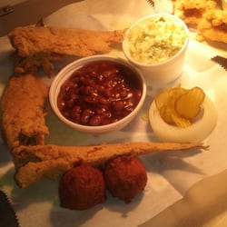 Bossman's Seafood