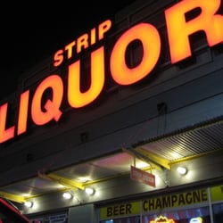 Strip Liquor - Exterior (photographed by Dave Hong)