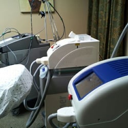 Allure Skin & Laser Center - Lasers (said like Dr. Evil).