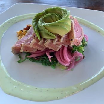 The Boathouse - Ahi Tuna - Seafood Near Me - St Augustine, Florida