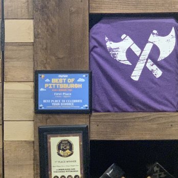 LumberjAxes Axe Throwing - Millvale - Axe Throwing Near Me - Pittsburgh, Pennsylvania LumberjAxes Axe Throwing - Millvale - Axe Throwing Near Me - Pittsburgh, Pennsylvania