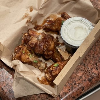 Jolene's Wings + Beer - Kung Pao Bone-In Wings - Chicken Wings Near Me - Concord, California Jolene's Wings + Beer - Kung Pao Bone-In Wings - Chicken Wings Near Me - Concord, California