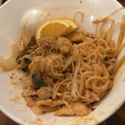 Ryce Asian Bistro - Pad Thai