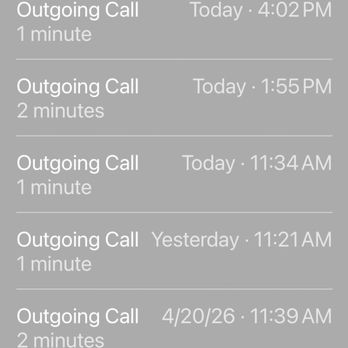 All American Pressure Cleaning - Call log - Window Washing Near Me - Savannah, Georgia
