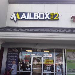 Mailbox Plus 2 - Store Front