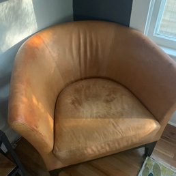 Before Leather Menders