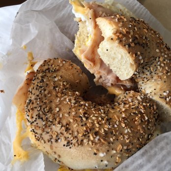 Ashburn Bagel Shop - Bagels Near Me - Ashburn, Virginia