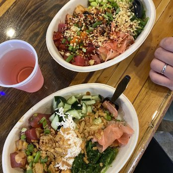 Poke Fin - Poke Near Me - Cocoa Beach, Florida