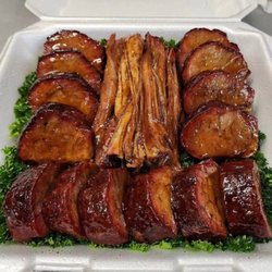 Morning Wood Barbeque