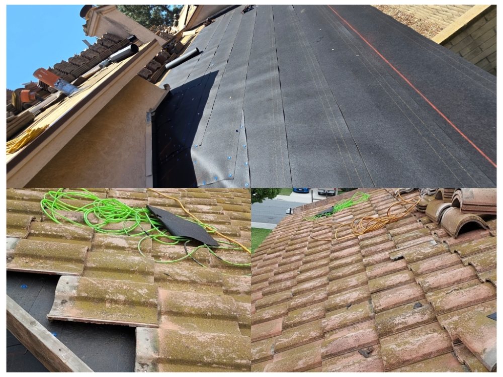 Slide of Kalli Roofing