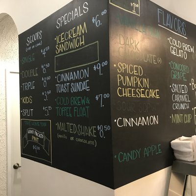 Menu photo 5 Sugar Hill Creamery New York, NY
