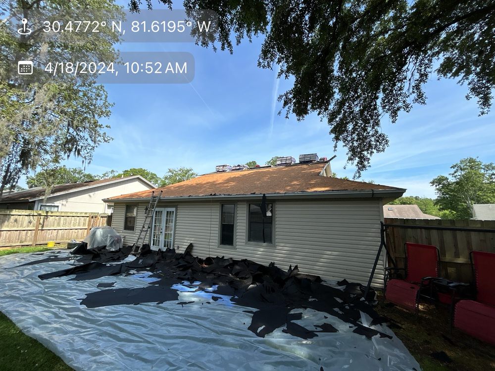 Slide of Taylor Made Roofing