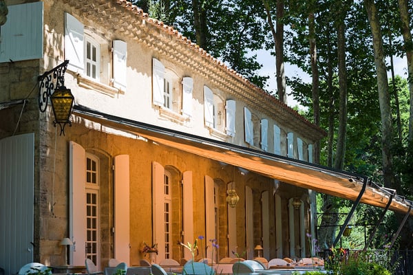 Moulin De Vernègues by null