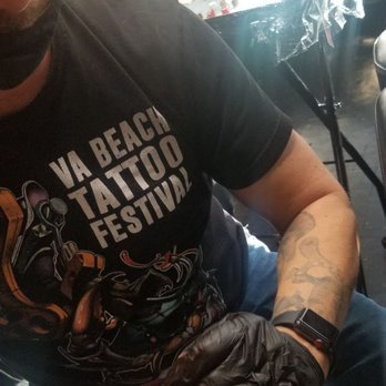 Tramp Art Studios - Tattoo Near Me - Savannah, Georgia