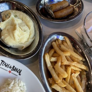 Texas de Brazil - Sides - Steakhouses Near Me - Honolulu, Hawaii