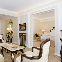 Victor's Residenz-Hotel Schloss Berg - Götter-Suite