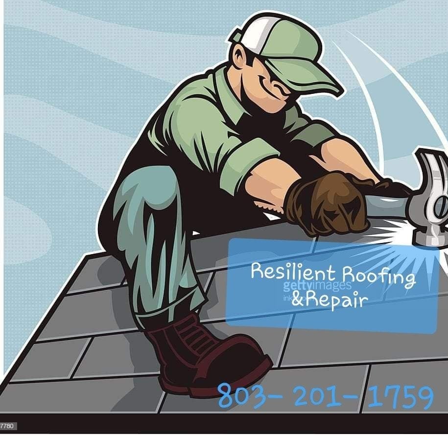 Slide of Resilient Roofing & Repair