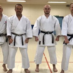 Leeds Shotokan Karate Club