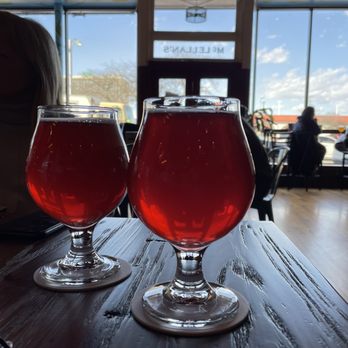 Bright Eye Beer - Tough Guy Fruited Sour - Breweries Near Me - Long Beach, New York