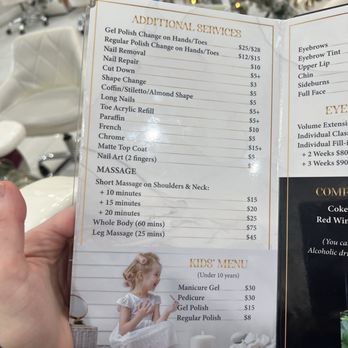 Pearl Nail Spa - Nail Salons Near Me - Fayetteville, North Carolina Pearl Nail Spa - Nail Salons Near Me - Fayetteville, North Carolina