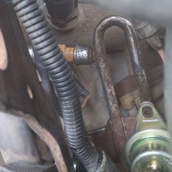 Need For Speed Automotive - Fuel injector