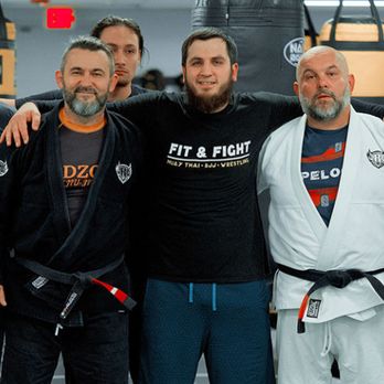 Fit & Fight Gym - Muay Thai and Brazilian Jiu-Jitsu Coaches - Muay Thai Near Me - Niles, Illinois