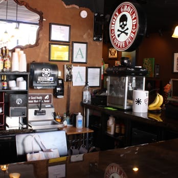 Holy Ground Coffee Pub - a coffee shop counter - Coffee & Tea Near Me - Horn Lake, Mississippi Holy Ground Coffee Pub - a coffee shop counter - Coffee & Tea Near Me - Horn Lake, Mississippi