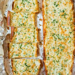 Jazz Comfort Food And Catering - Garlic Bread