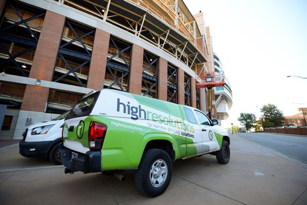 High Resolutions Inc