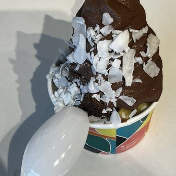 Banan - Chocolate - Ice Cream & Frozen Yogurt Near Me - San Francisco, California