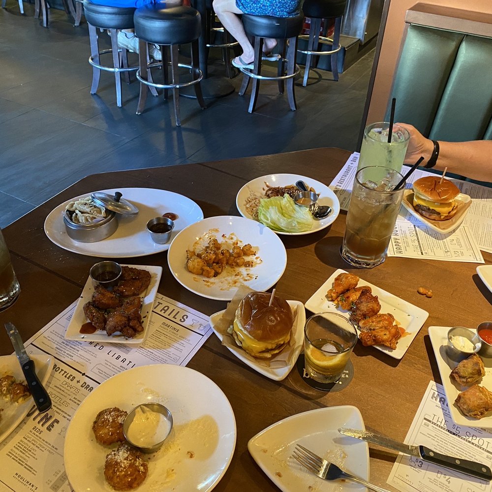 Houlihan's - The spread - Bars Near Me - Upper Arlington, Ohio Houlihan's - The spread - Bars Near Me - Upper Arlington, Ohio