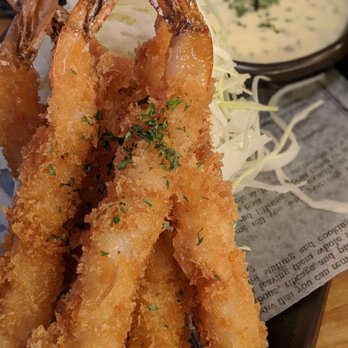Katsuya - Tartar shrimp - Japanese Near Me - Toronto, Ontario