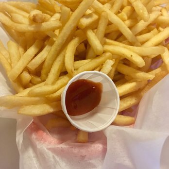 Matt's Bar - Full French Fries order $5.50 - Burgers Near Me - Minneapolis, Minnesota