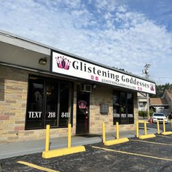 Glistening Goddesses - Storefront