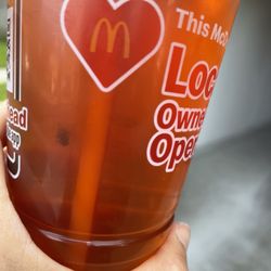 McDonald's - Fly in drink