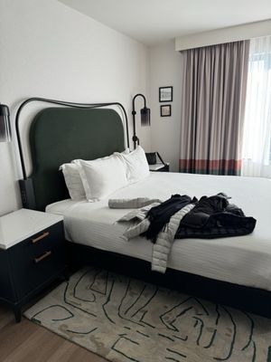Pennyweight Hotel Boston, Curio Collection by Hilton by null