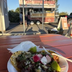 Mi Taco Union De Tula Jal - Tacos: lengua, cabeza, pastor