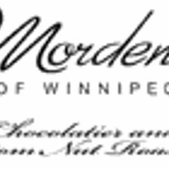 Mordens' - Logo - Chocolatiers & Shops Near Me - Winnipeg, Manitoba Mordens' - Logo - Chocolatiers & Shops Near Me - Winnipeg, Manitoba