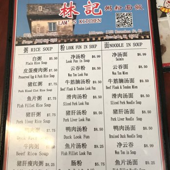 Lam's Kitchen - Noodles Near Me - Honolulu, Hawaii