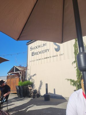 Skookum Brewery by null