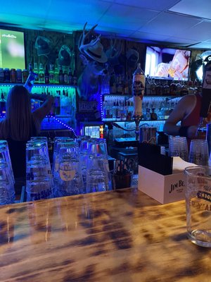 Two Buck Saloon by null