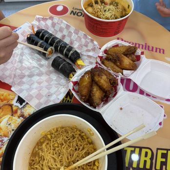 The Ramyun Zip - Korean Near Me - Apex, North Carolina