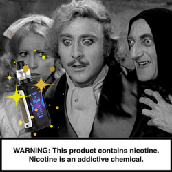 Vintage Vapor - We've got scary-good tanks and mods and we'll even help you "stitch" them together!