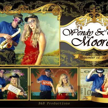 B&B Productions - Photo Booth Sept. 1st.,2017 Wedding - Photo Booth Rentals Near Me B&B Productions - Photo Booth Sept. 1st.,2017 Wedding - Photo Booth Rentals Near Me